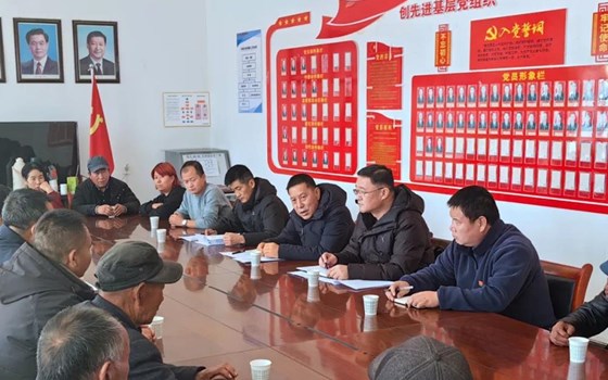 政策下乡，“声”入民心：2025中央一号文件宣讲进行时